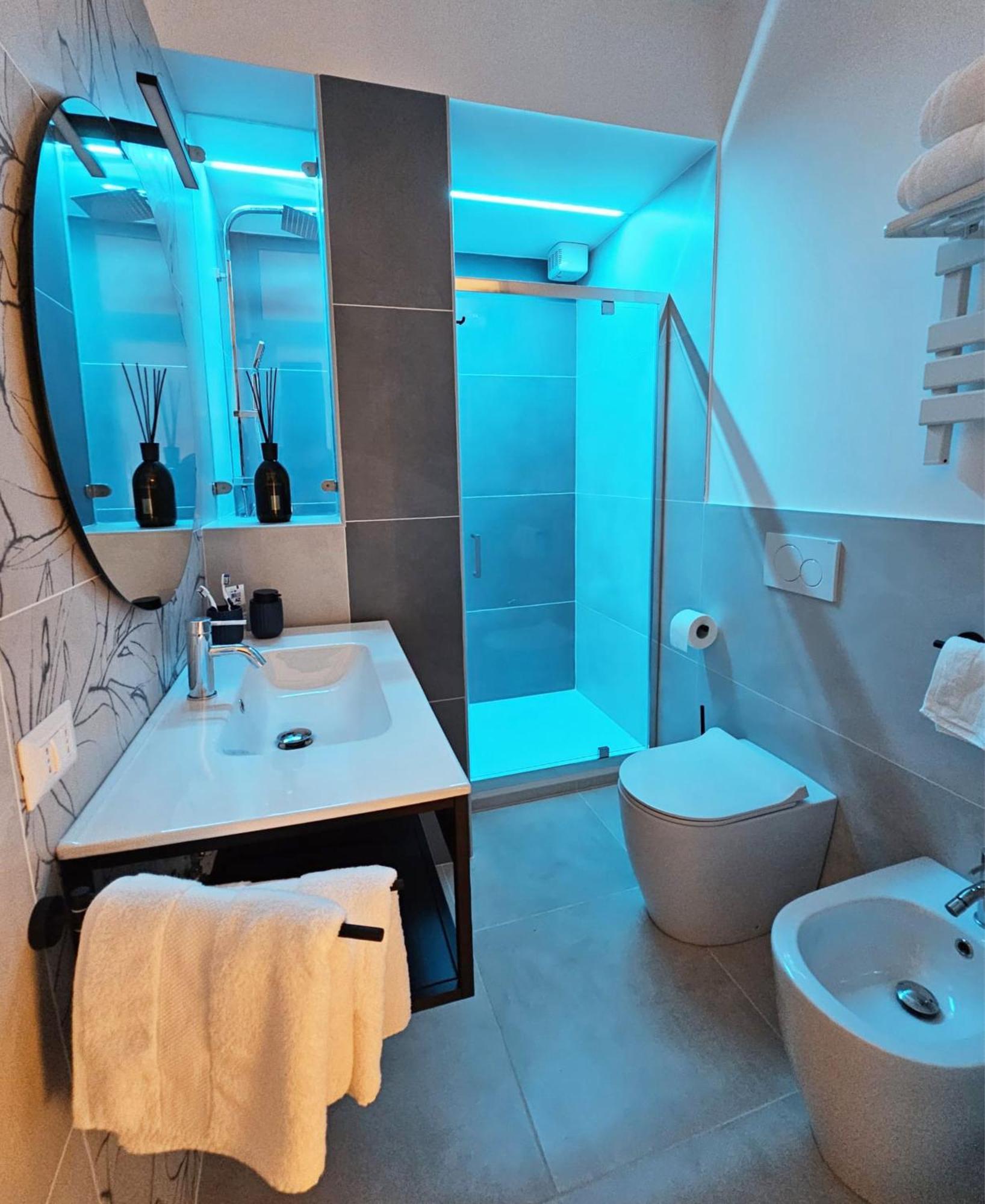 Bed and breakfast Domus Teano Luxury *