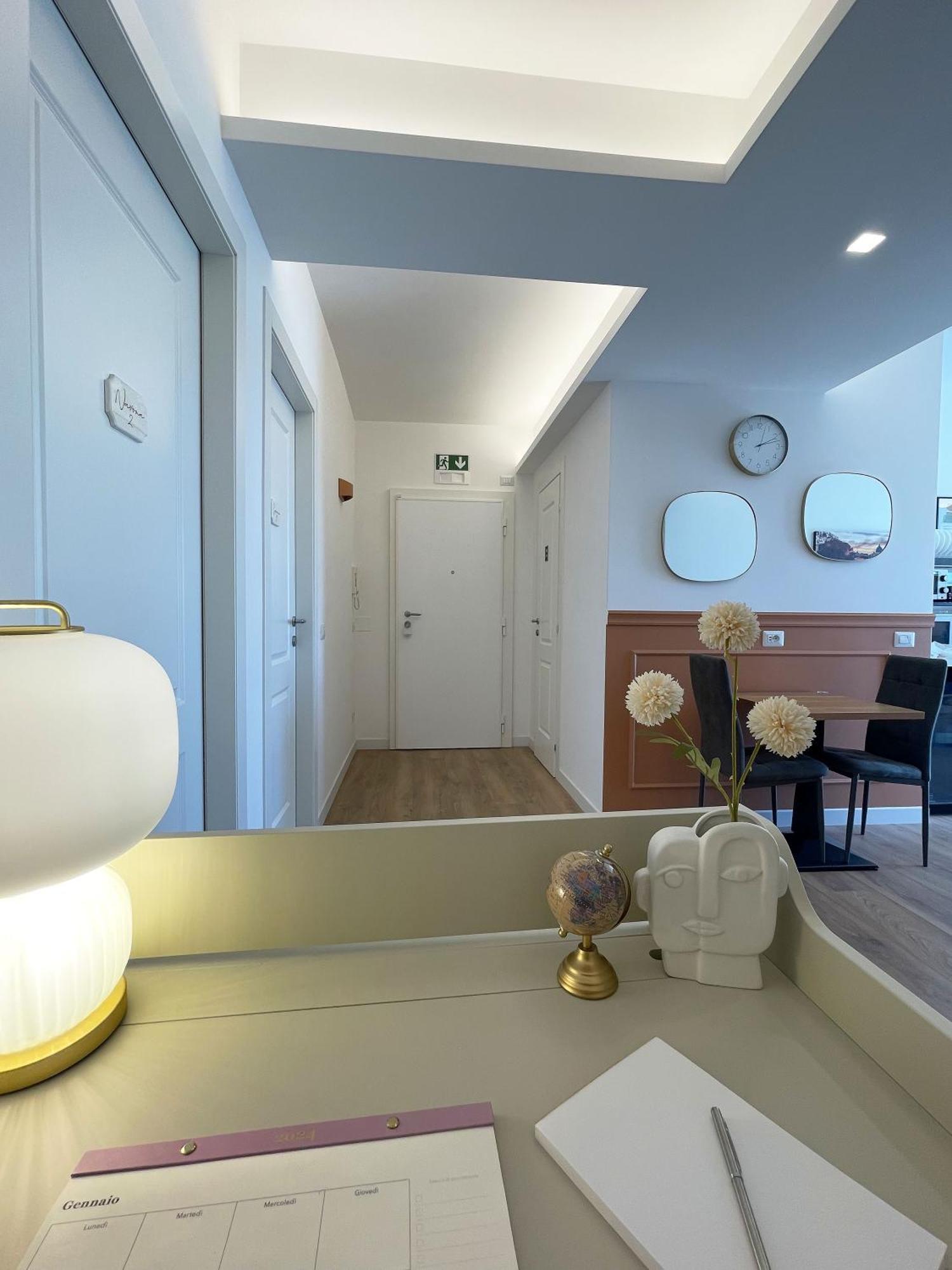 Domus Teano Luxury Bed and breakfast *