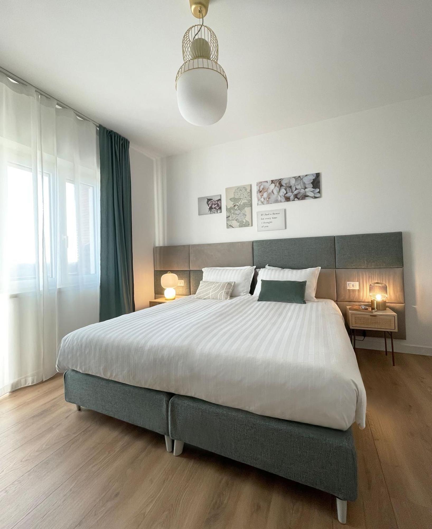 Bed and breakfast Domus Teano Luxury Roma