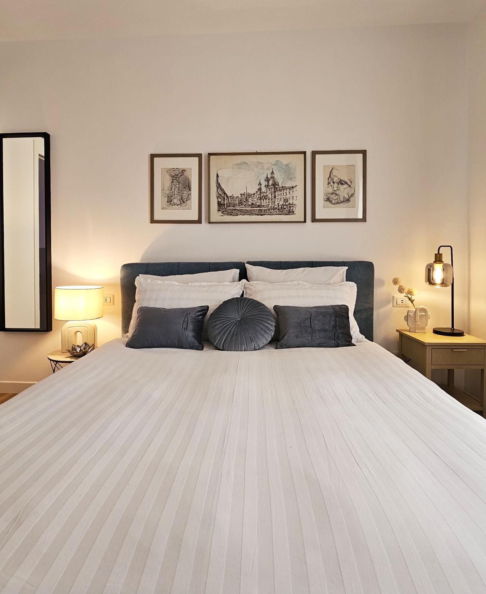Bed and breakfast Domus Teano Luxury