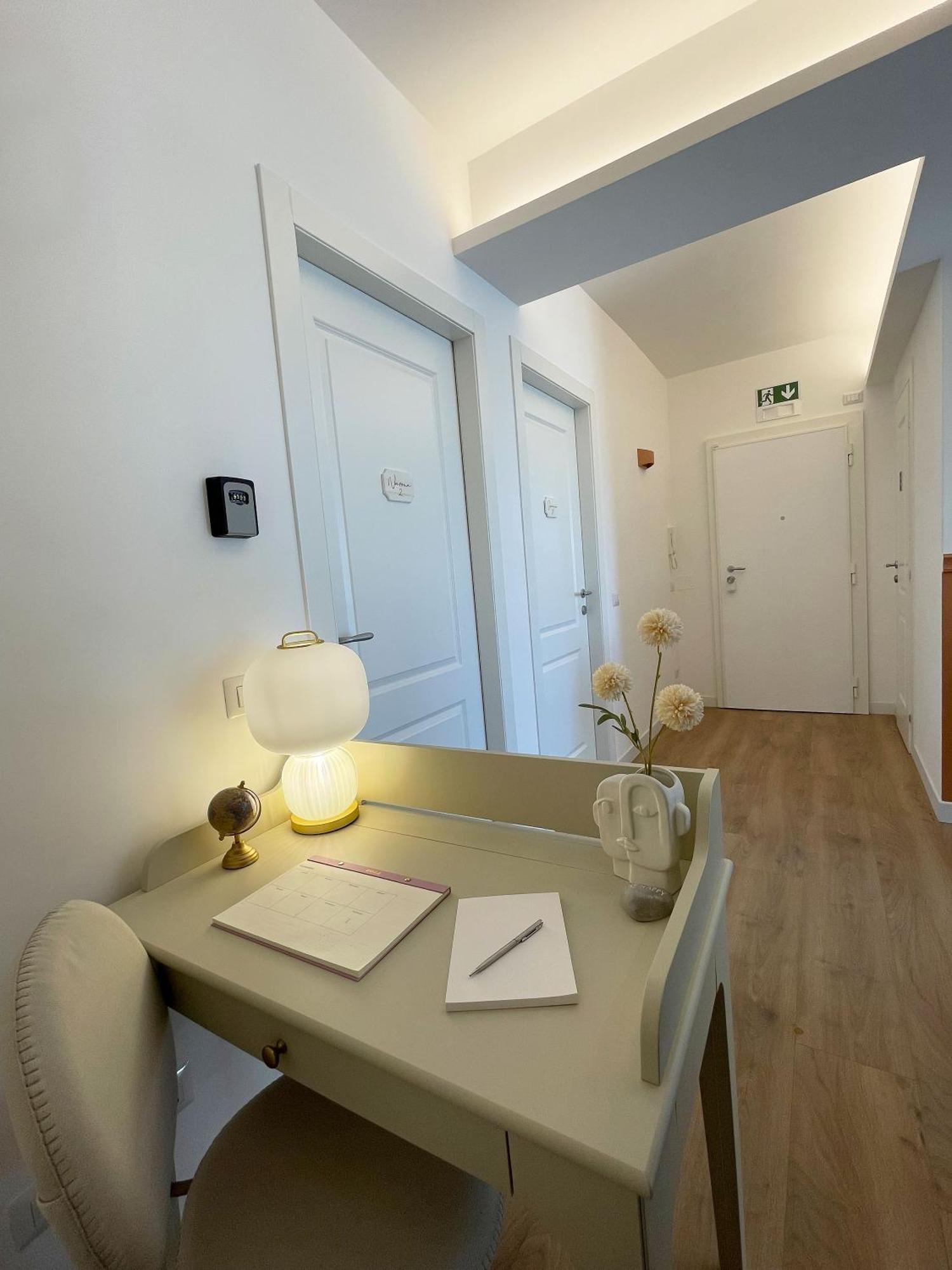 Domus Teano Luxury Rome